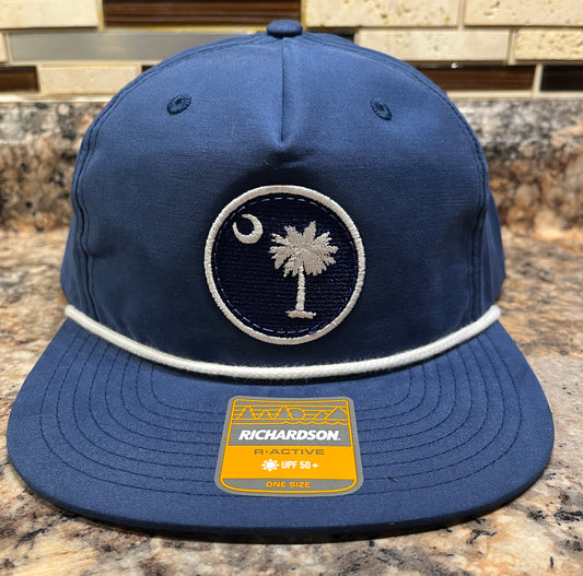 South Carolina State patch hat