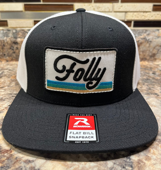 Folly Beach South Carolina hat