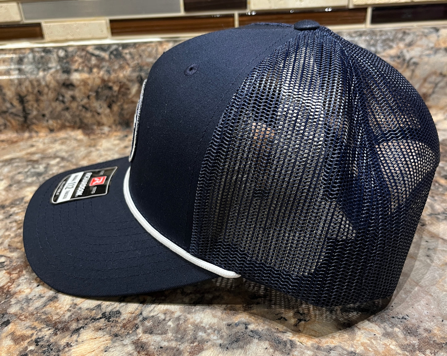 South Carolina State patch hat
