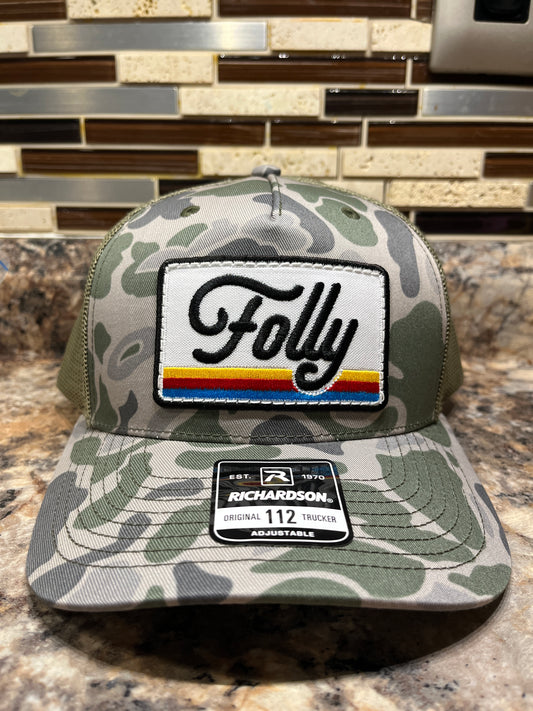 Folly Beach hat