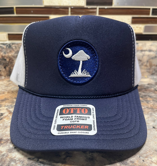 South Carolina State mushroom patch hat
