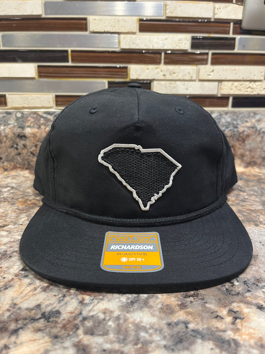 South Carolina patch hat