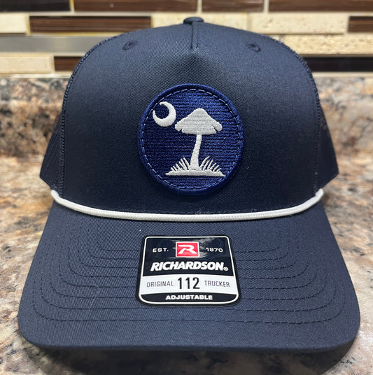 South Carolina State mushroom patch hat