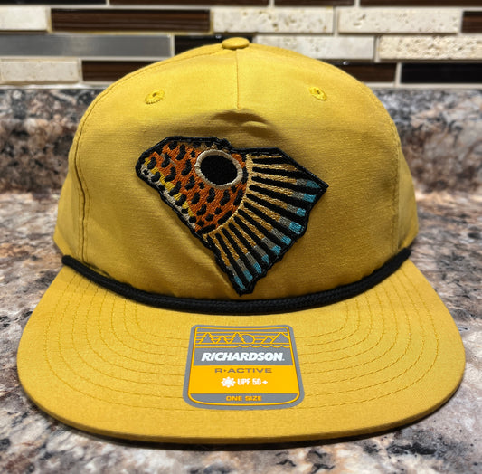 South Carolina Redfish hat