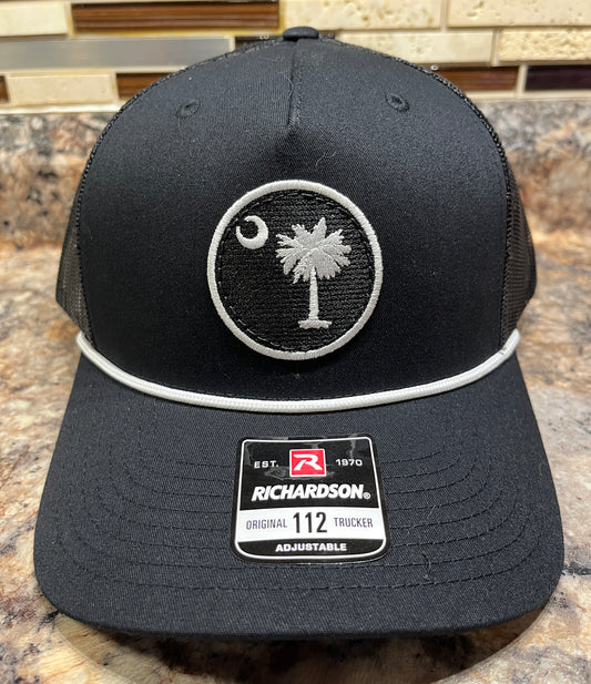South Carolina State patch hat