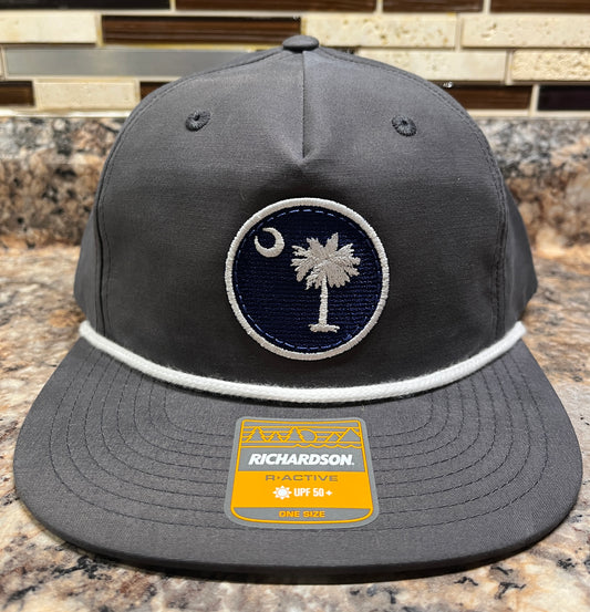 South Carolina State patch hat
