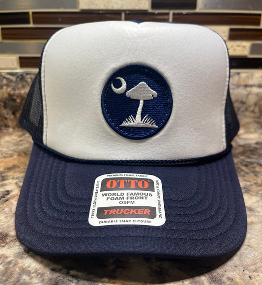 South Carolina State mushroom patch hat