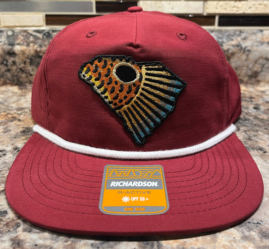South Carolina Redfish hat