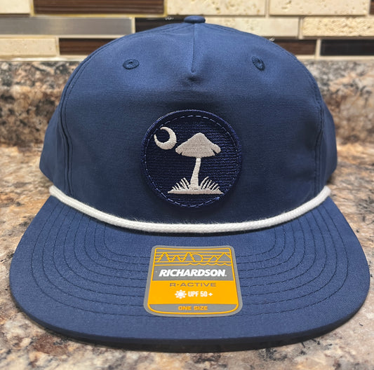South Carolina State mushroom patch hat