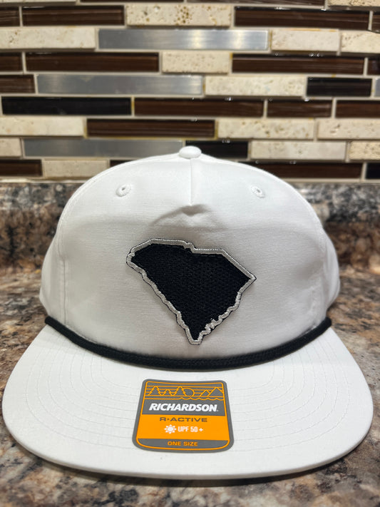 South Carolina patch hat