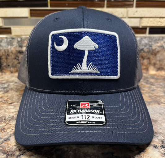 South Carolina State mushroom patch hat