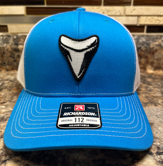 Sharks tooth hat