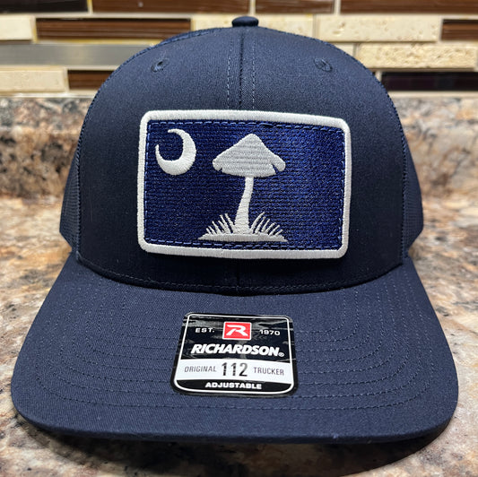South Carolina State mushroom patch hat