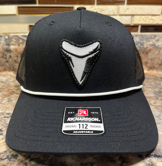 Sharks tooth hat