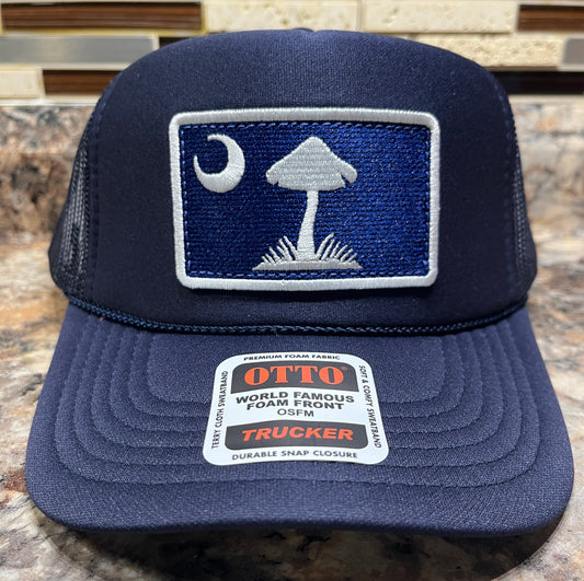 South Carolina State mushroom patch hat