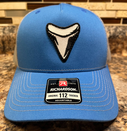 Sharks tooth hat