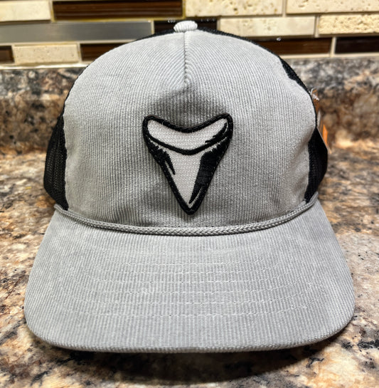 Sharks tooth hat