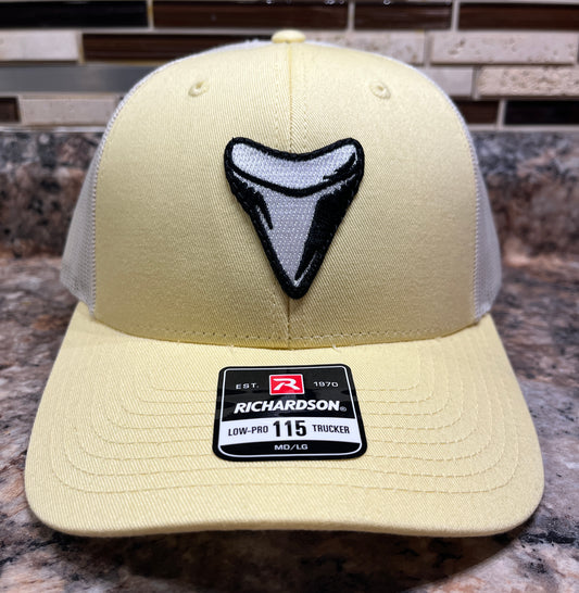 Sharks tooth hat