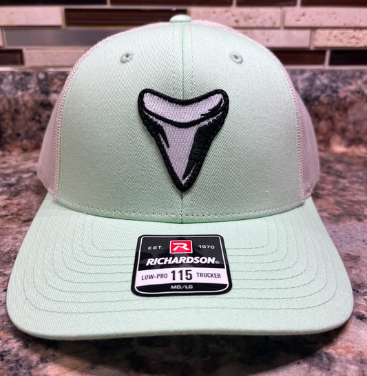 Sharks tooth hat