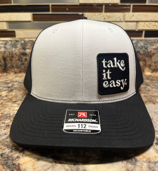 Take it easy hat