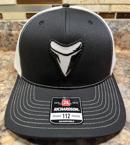 Sharks tooth hat