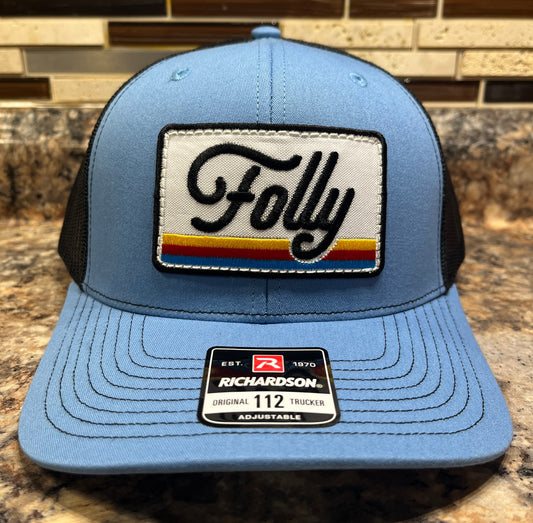 Folly Beach hat