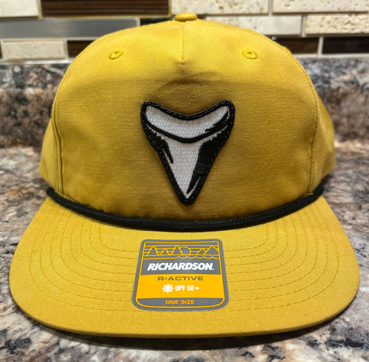 Sharks tooth hat