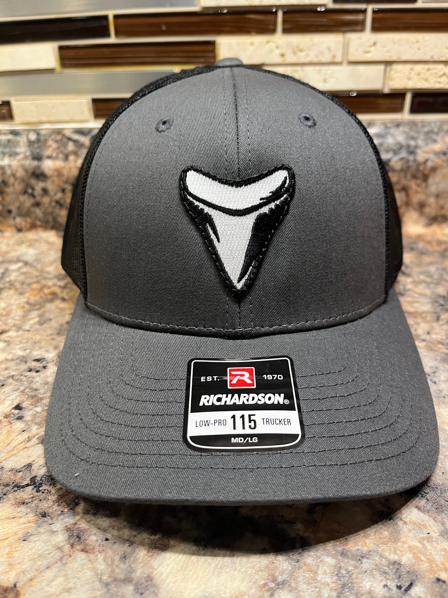 Sharks tooth hat
