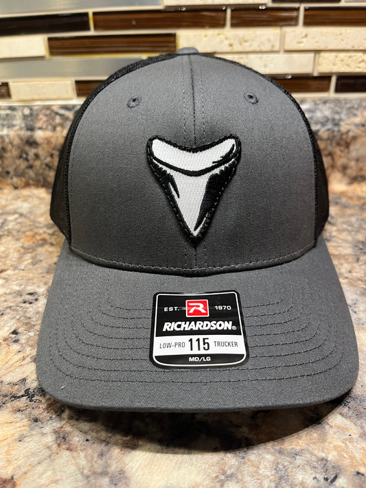 Sharks tooth hat