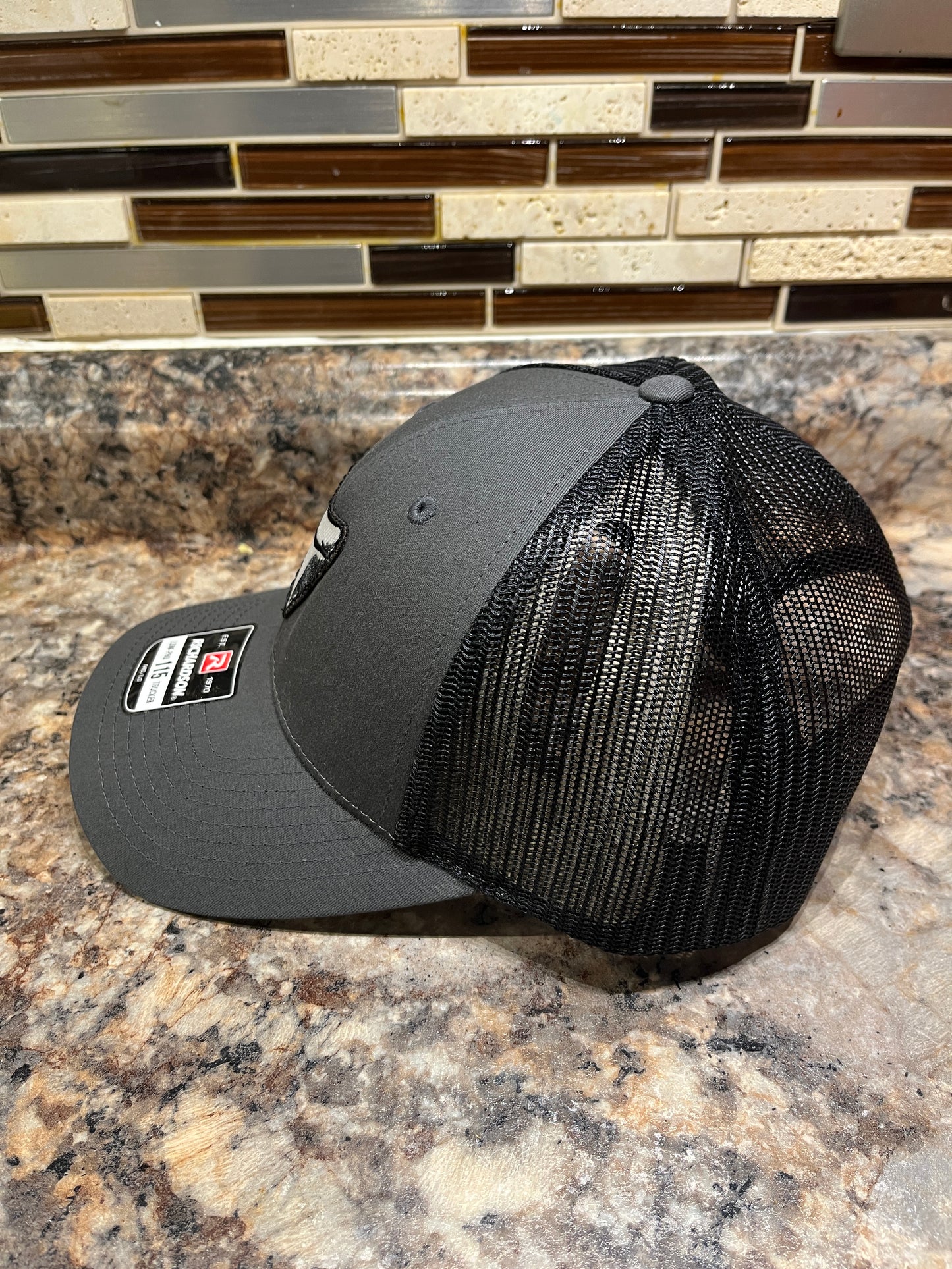 Sharks tooth hat
