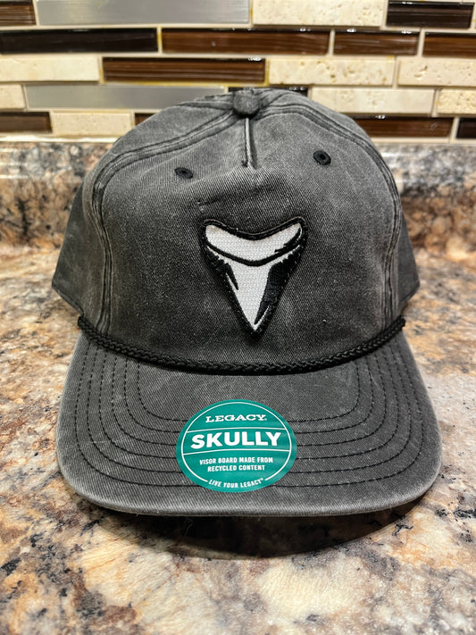 Sharks tooth hat