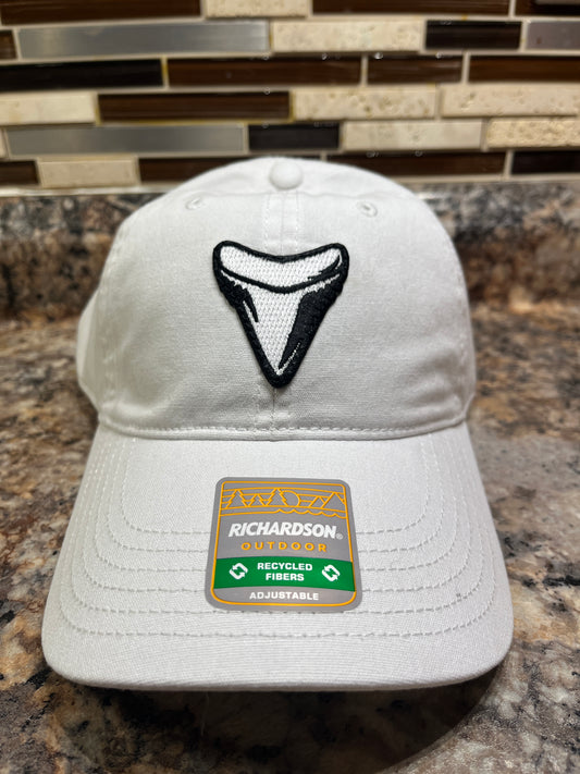 Sharks tooth hat